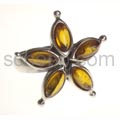 Ring Bl�te, Bernsteine