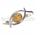 Bangle amber