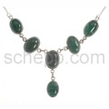 Collier jade