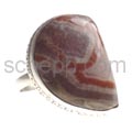Ring mit Jaspis