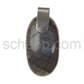 Anh�nger, Labradorit, oval