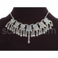 Collier moonstone