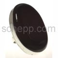 Ring with large onyx, oval