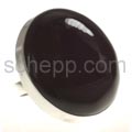 Ring with large onyx, round