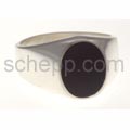 Seal ring with onyx, oval