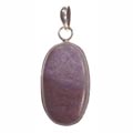 Anh�nger, Sugilith, oval