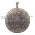 Amulett Aztekenkalender, gro�