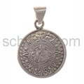 Amulet Aztec calendar