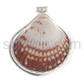 Pendant, genuine shell
