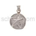 Pendant sea star, small