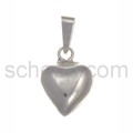 Pendant heart, small