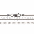 Snake chain, � 1.2 mm