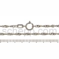 Singapore chain/cord chain, � 1.5 mm