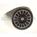 Seal ring with your company\'s logo, round