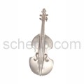Brooch violin