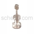 Brooch E-guitar