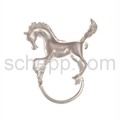 Brosche/Lesebrillenhalter Pferd