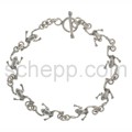 Gliederarmband Fr�sche