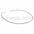 Halsspange, zur Verwendung mit Anh�nger