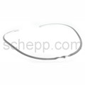 Choker with double twist