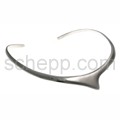 Choker, drop-shape