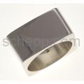 Ring, eckig, gro�