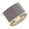 Ring, eckig, gro�