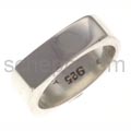Ring, eckig, schmal