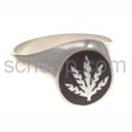 Seal ring hemp leaf