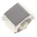 Seal ring, square
