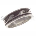 Motif ring waves