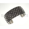 Armspange Kreismuster