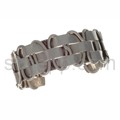 Armspange, geflochten