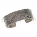Bangle, braided