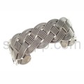 Bangle, braided