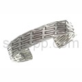 Armspange, geflochten