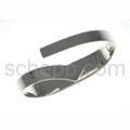 Bangle, oval, hinged