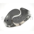 Bangle, hinged