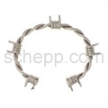 Bangle barbwire