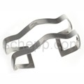 Bangle, jagged