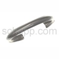 Bangle, vaulted, smooth