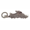 Pendant soccer shoe