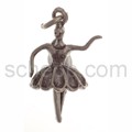 Pendant dancer, Bauhaus school