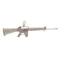 Pendant riffle