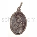 Amulett, Heiliger St. Paul/Heiliger St.Peter