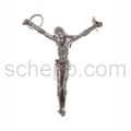 Pendant Christ figure