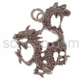 Pendant, Chinese Dragon
