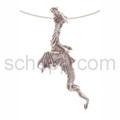 Pendant water dragon/dragon