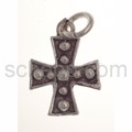 Pendant cross, small
