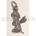 Pendant, praying angel